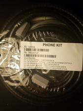6PC. PHONE KIT 2WAY SPLITTER COAX JUMPER ETHERNET JUMPER PHONE JUMPER CABLES NEW