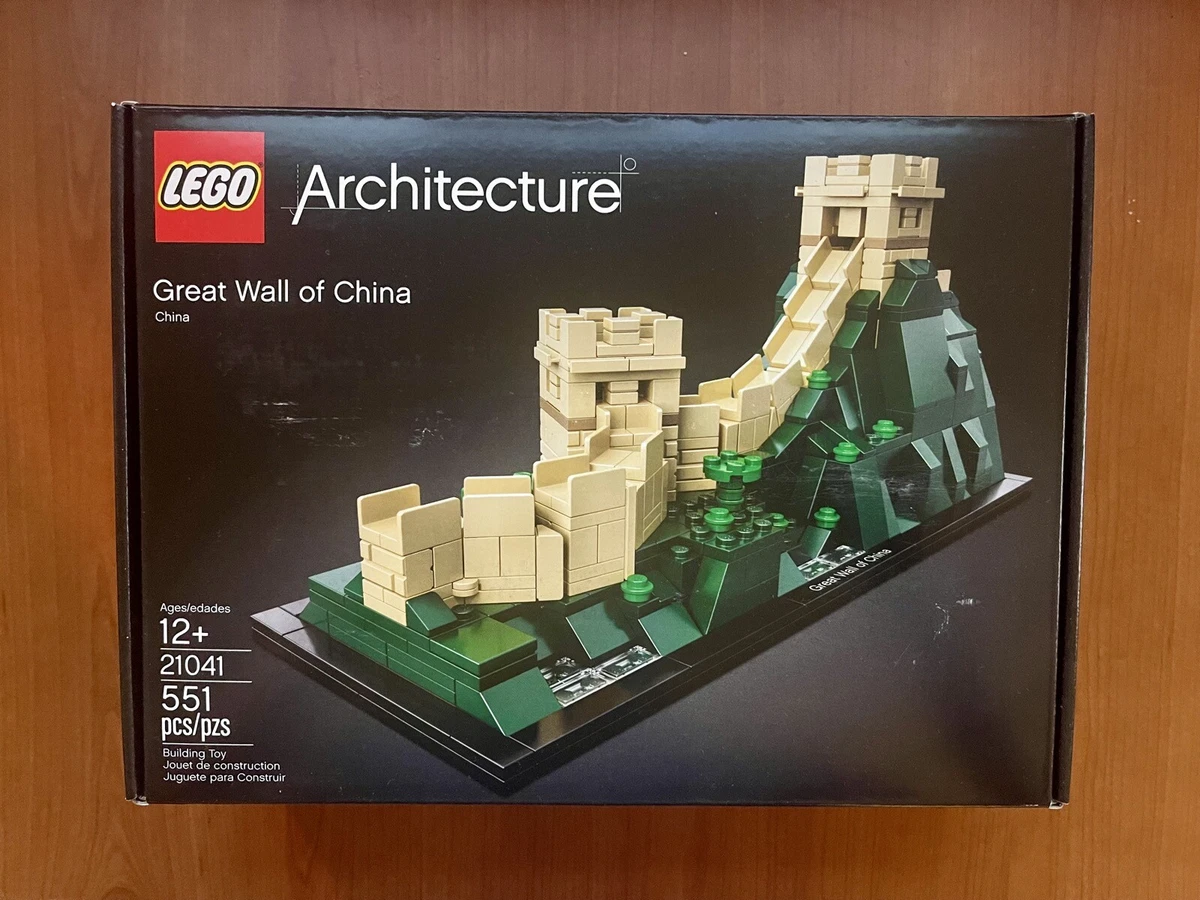 Lego hotsell architecture 21041