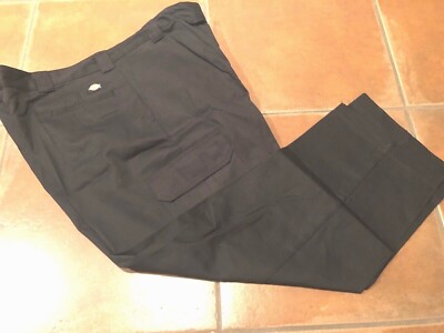 BIG AND TALL MENS CARGO PANTS RELAXED FIT BY DICKIES