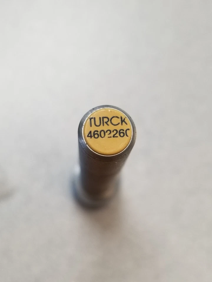 TURCK - Bi1,5-EG08-AP6X-H1341 (4602260) Proximity Sensor, M12 x 1, 10 to 30 VDC, - Image 3 of 3