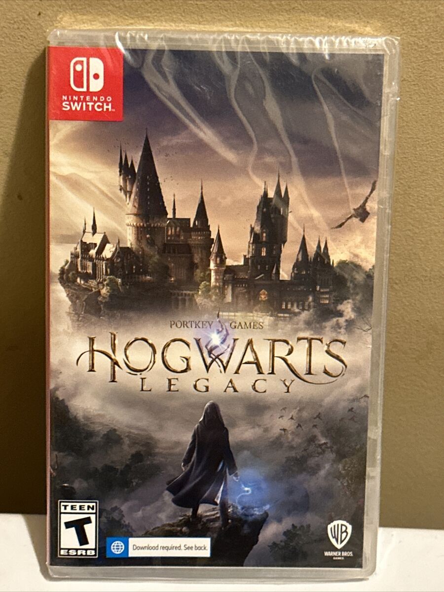 Hogwarts Legacy - (NSW) Nintendo Switch – J&L Video Games New York