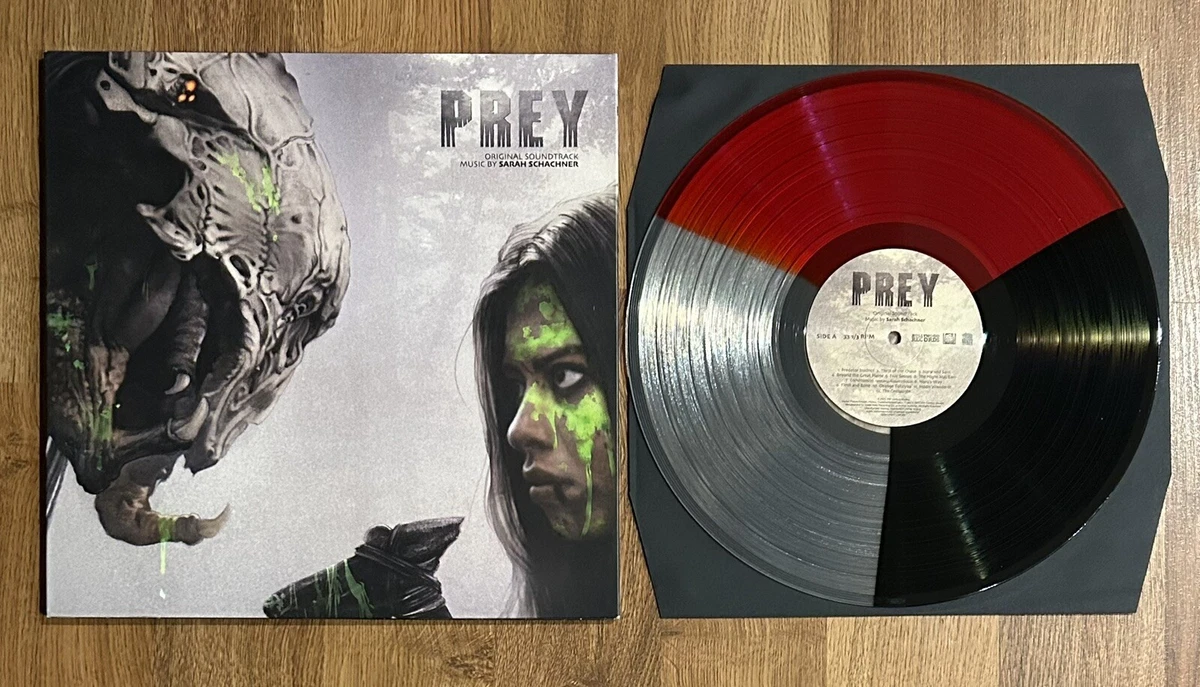 Predator Soundtrack In Vinyl Records for sale - eBay