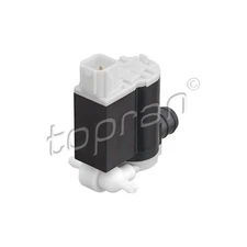 TOPRAN Water Pump, window cleaning 820 407