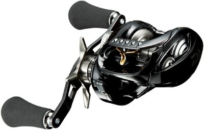 ZILLION　TW HD 1520L-CC 　LEFTHANDLE Daiwa Zillion TW HD 1520-CC (Baitcasting Right handle) | eBay