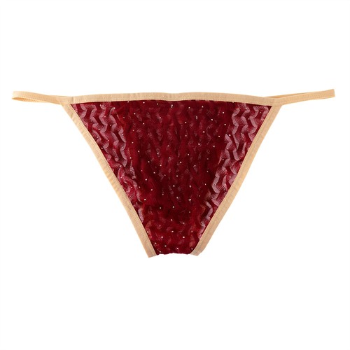 Sexy Calzoncillos Para Hombre Calzoncillos Transpirables de tiro bajo Hebilla Desmontable Lencería Suave - Imagen 17 de 41