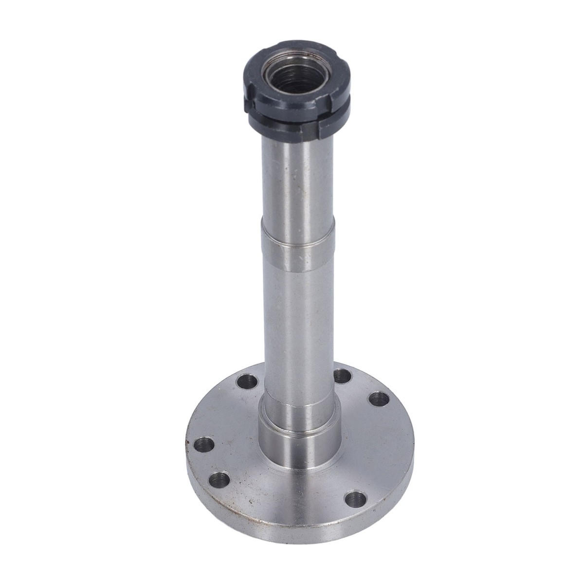 Mini Lathe Spindle 20mm Hole Dia Steel Spindle for MX 180D 7x12