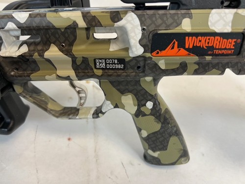 Wicked Ridge RDX 410, ACUdraw Silent, Pro-View 400 Scope (Peak XT) -FREE S/H - Picture 4 of 11
