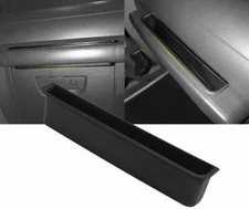 ABS Interior Co-pilot Armrest Storage-Box Handle For Jeep Wrangler JK 2007-2010