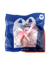 Piglet 19 Disney World 50th Anniversary McDonald  s 2021 Happy Meal Toy