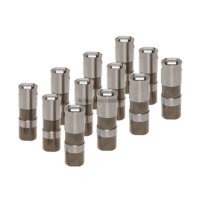 Elevadores de rodillos hidráulicos aptos para Chevrolet GMC Oldsmobile 85-14 4,3 L Vortex OHV Foto 2 de 4