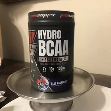 ProSupps, Hyrdo BCAA +Essentials, Blue Raspberry, 14.6 oz