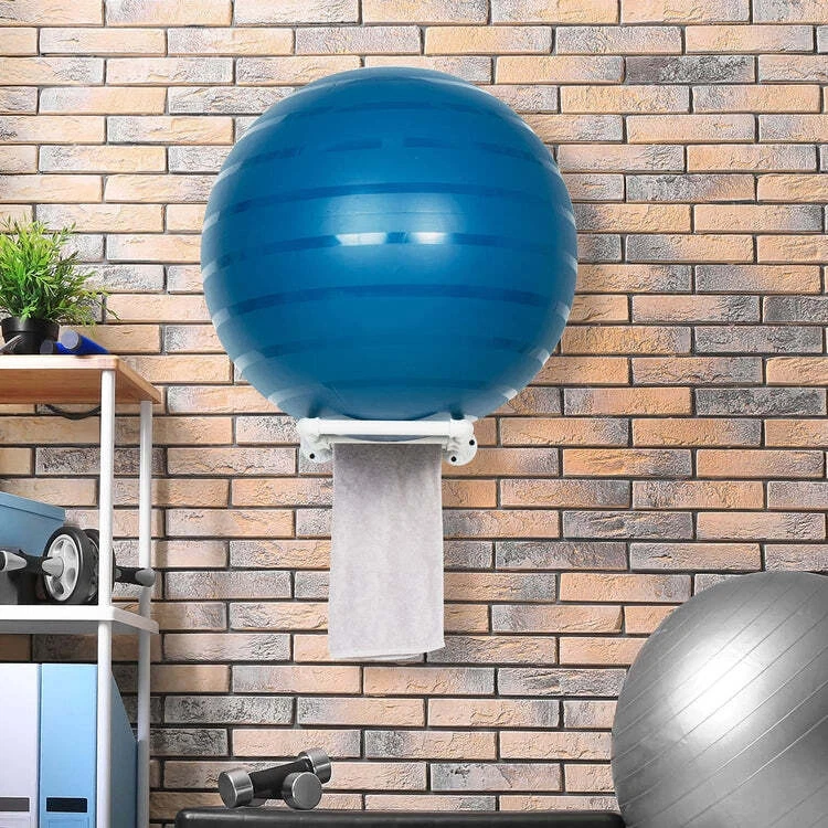 Stability Ball Holders, Stability Ball Wall Mount