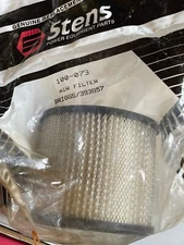 NOS Stens #100-073 Air Filter Briggs 393957