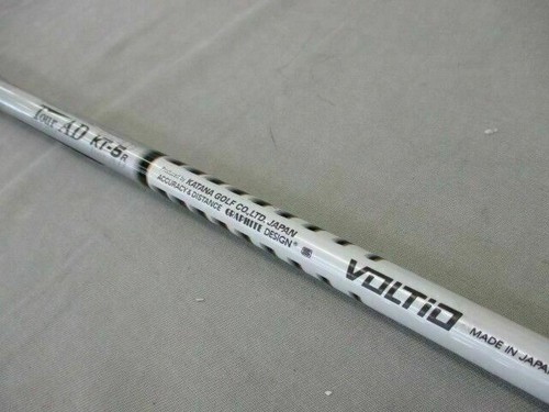 Katana Japan VOLTiO 2 G Hi Type-U U4 R-Flex UT Utility Hybrid Golfschläger - Bild 4 von 4
