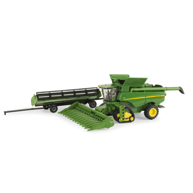 ertl john deere s690 combine