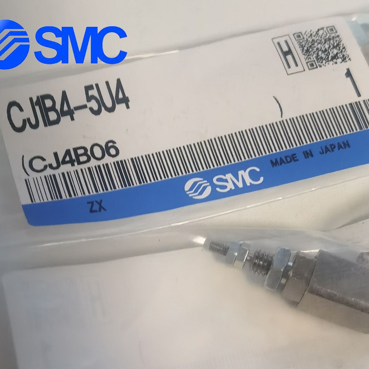 one NEW SMC CJ1B4-5U4 Micro cylinder Fast Shipping | eBay