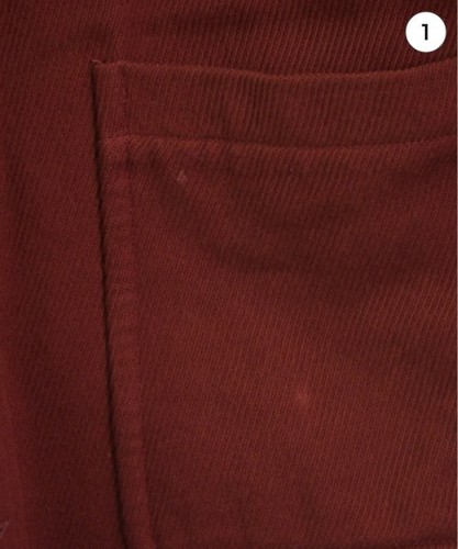 Ermenegildo Zegna Duffle Coats Red M 2200539045048 - Picture 12 of 13