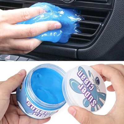 Super Cleaner silikon fur auto und kabellose
