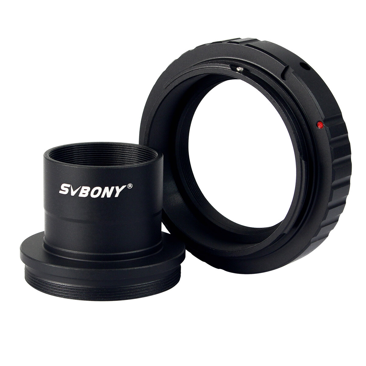 SVBONY Telescope T Mount Adapter T2 Ring for Nikon Cameras