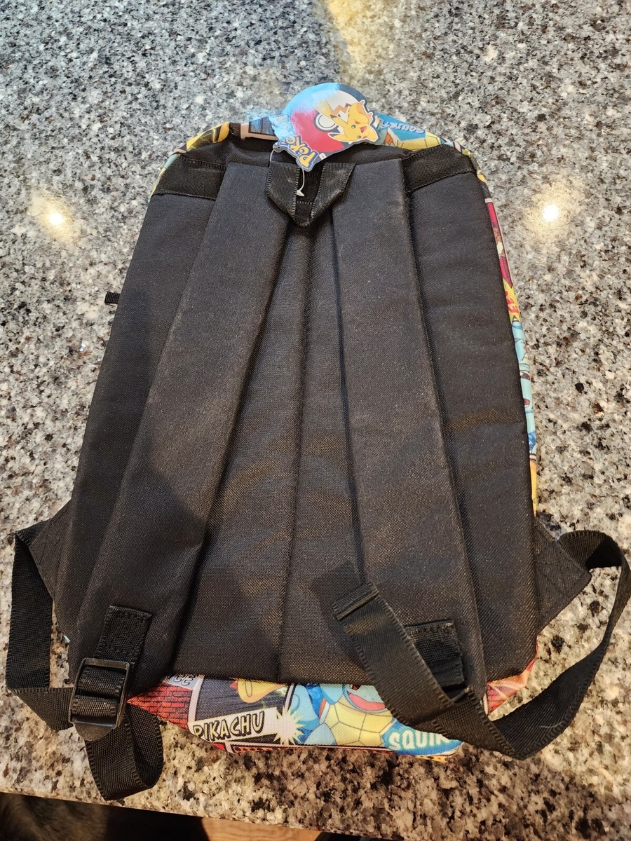 Sac à Dos Pokémon Collector 2018 – Gotta Catch Em All – Édition Limitée