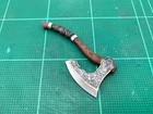 1/6 Scale Custom Made Viking Axe Hatchet Handmade Toys Action Figure