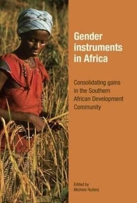 Michele Ruiters Gender Instruments in Africa (Paperback) (UK IMPORT)