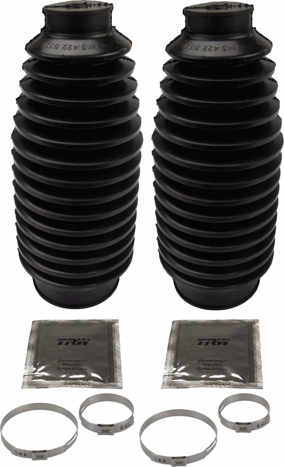 TRW JBE203 Bellow Set, Steering for Ford, Seat, VW - Image 3 of 3