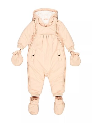 CHLOÉ Snowsuit, The Warmest Thing Ever!