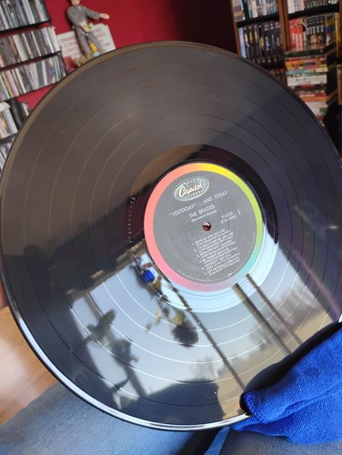 The Beatles Yesterday And Today Butcher Cover 3rd State - Picture 13 of 24