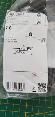 Ifm Electronic Induktiver Sensor IG6571 _1_5
