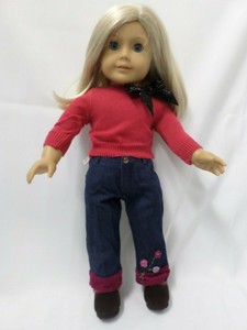 american girl doll 53