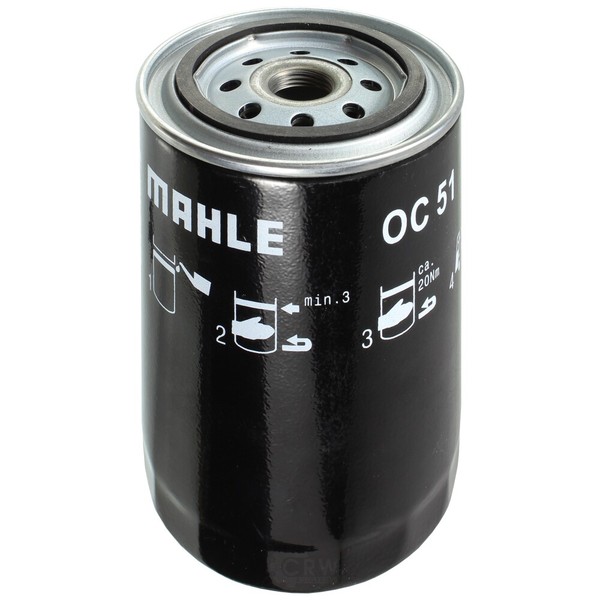 Knecht ÖLfilter Anschraubfilter FüR VW Caddy II Kasten 1.9 D Transporter III-image