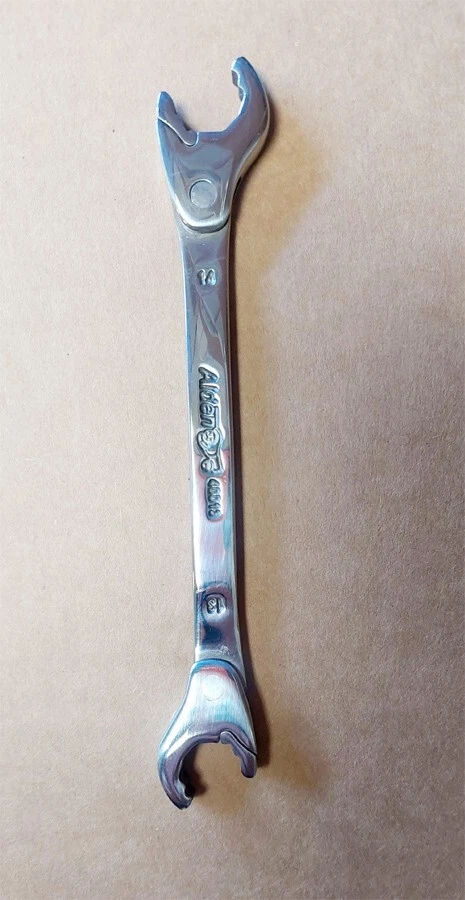 CHICAGO BRAND Chicago Alden 13mm - 14mm Ratcheting Wrench