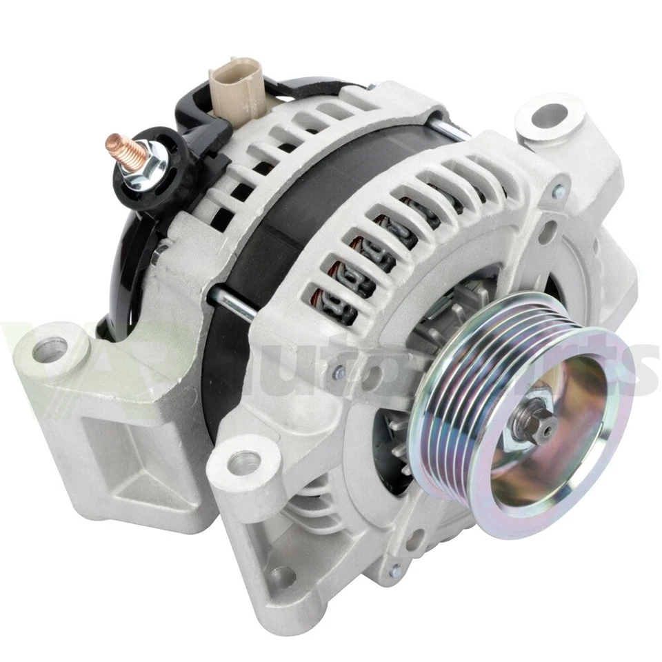 Alternator Fit For Dodge Stratus 2001 2002 2003 2004 2005 2006 13868 4606755AC Foto 4 de 4