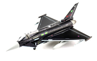 Hobby Master 1:72 RAF Eurofighter EF2000 Typhoon Multi-Role Fighter, HA6613