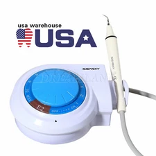 FDA Dental Ultrasonic Piezo Scaler & Handpiece Detachable Fit EMS/Woodpecker