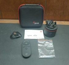 Pivo R1 Pod 360 Degree Rotation w/ Remote and Travel Case - GREAT