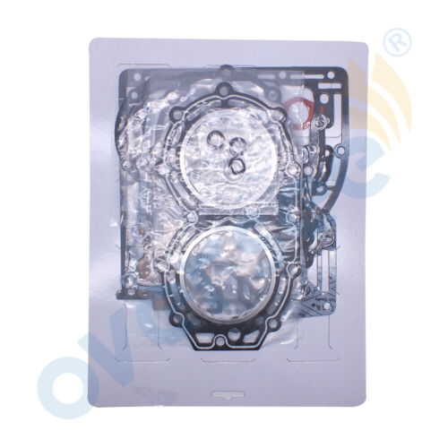 Kit de juntas de cabezal eléctrico 11400-94850 para motor fueraborda Suzuki 2T DT40 - Imagen 3 de 4