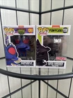 Funko Pop Super Shredder #1138 (Diamond) TMNT Target and superfly