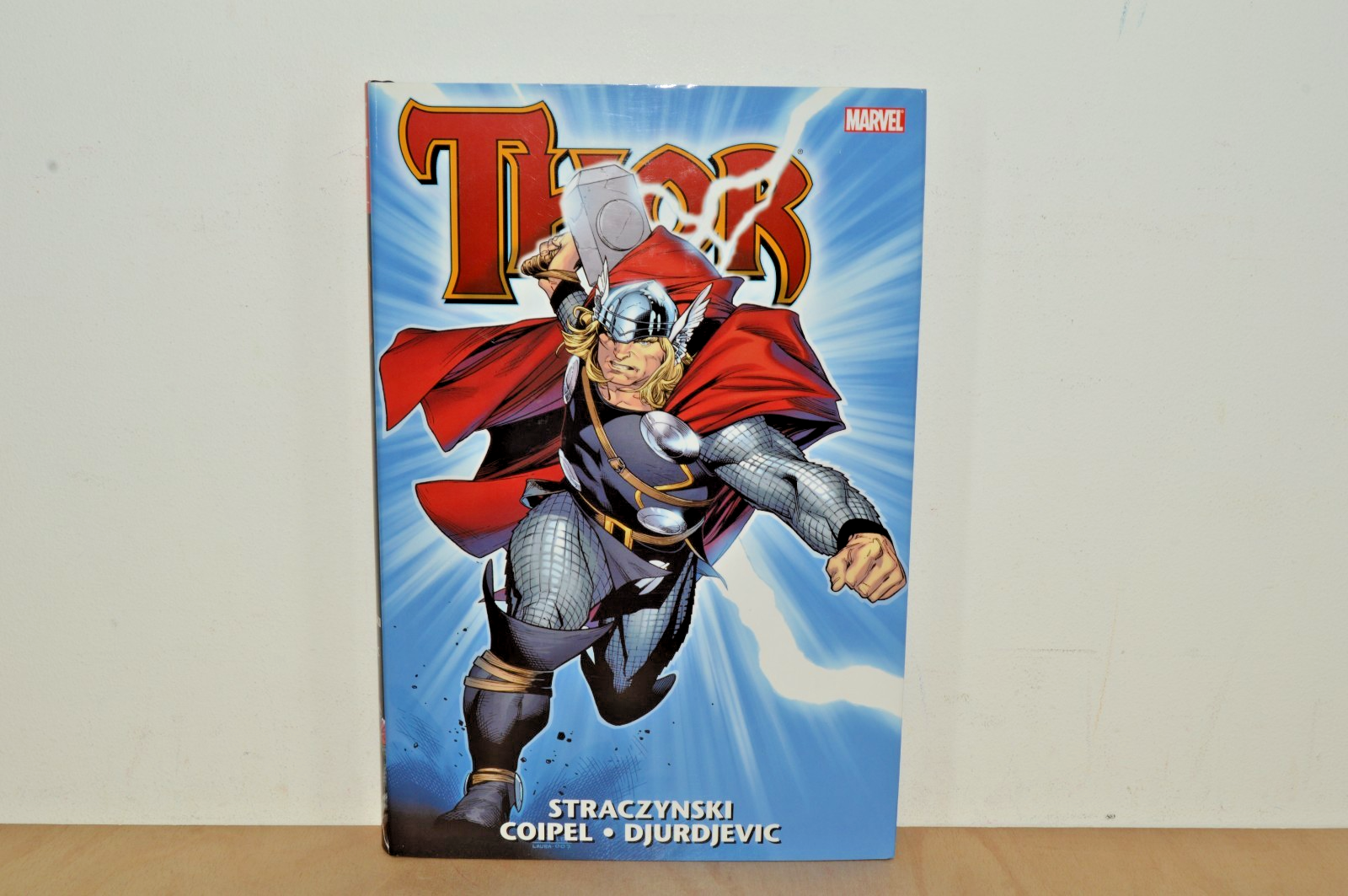 Marvel: Thor by Michael Straczynski Omnibus Edition (#G1) 1st Printing