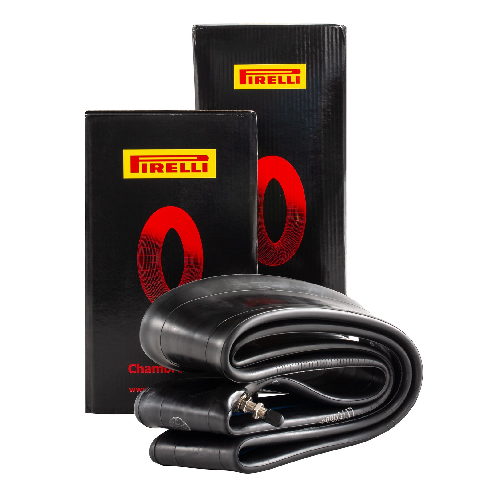 Pirelli Road Motorbike Inner Tube 2.75-19, 3.00-19, 3.25-19, 90/90-19 Option P
