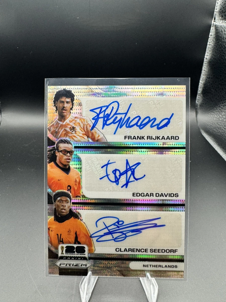 Soccer Original Dutch Sports Trading Cards for sale | eBay