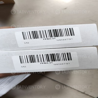 Neu ABB FPBA-01 Mit Garantie 1 Stück