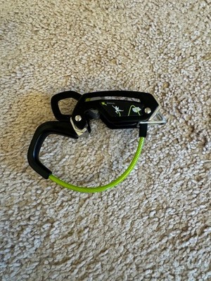 Edelrid GigaJul belay device, new without tags