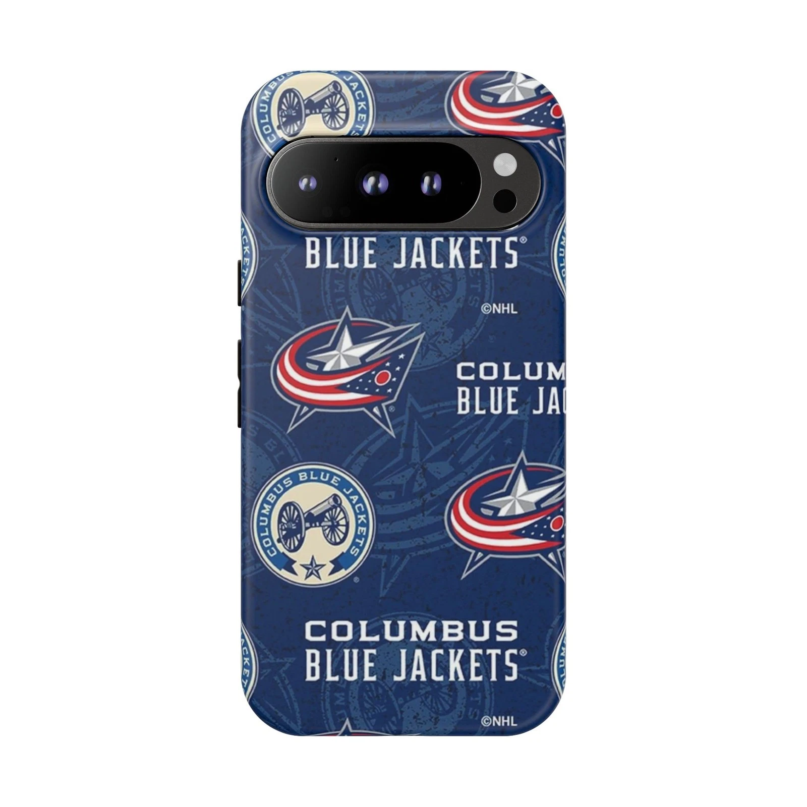 Columbus Blue Jackets Apple iPhone Case