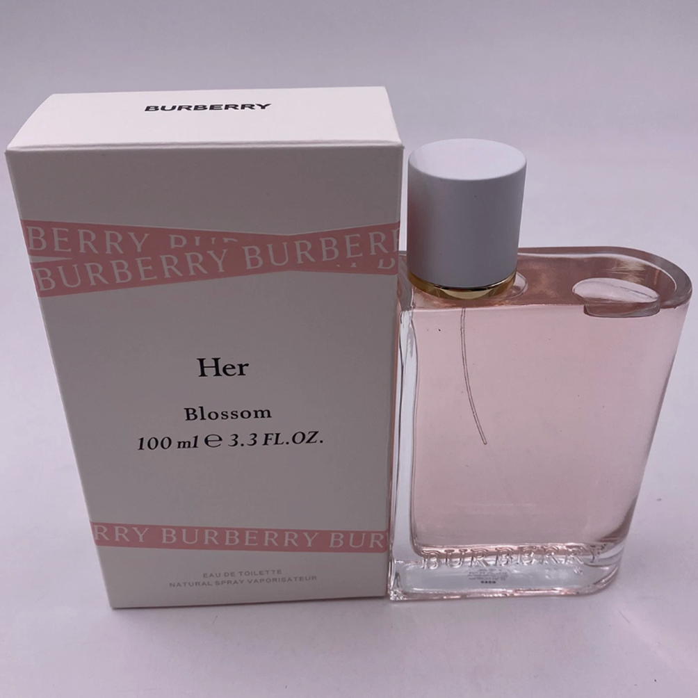 Burberry Her Blossom by Burberry for Women 3.3 oz Eau de Toilette