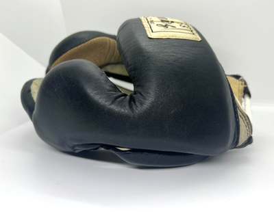 Winning Vintage Boxing Headgear H-2000 Black Rare Japan | eBay