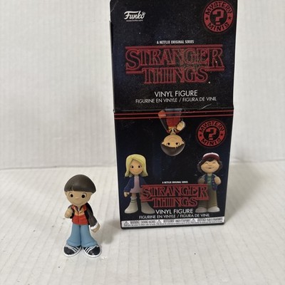 Stranger Things FUNKO Mystery Mini WILL BYERS Vinyl 2017 w/box