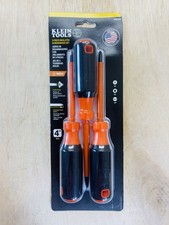 New Klein Tools Screwdriver Set 1000V Insulat...
