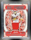 2025 Panini Absolute Isiah Pacheco Base (RAW)